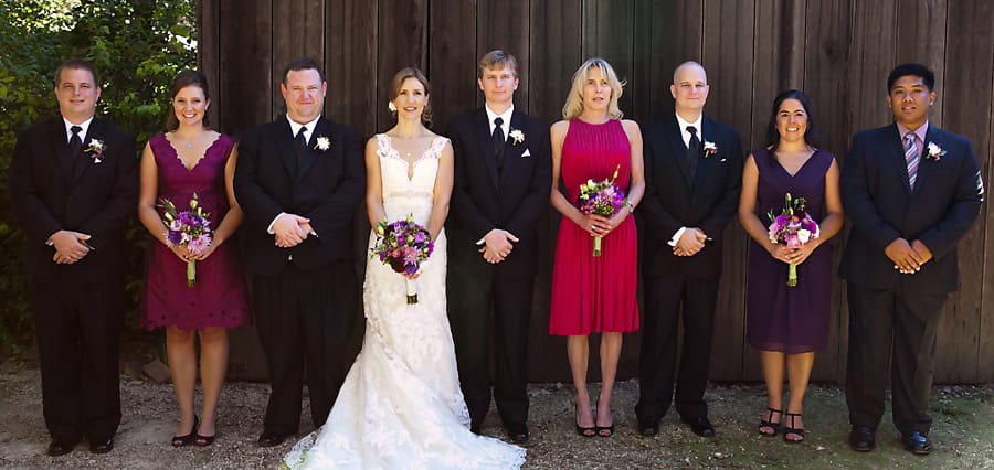 Leah and Jeff, Dallidet Adobe wedding, San Luis Obispo wedding photographer, Jen Rodriguez Photography