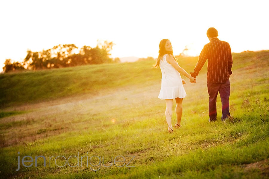 Karen+Clint, San Luis Obispo engagement session, San Luis Obispo wedding photographer, engagement session at a winery, Jen Rodriguez Photography, vintage photography, central coast wedding photographer