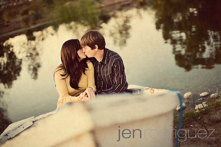 Karen+Clint, San Luis Obispo engagement session, San Luis Obispo wedding photographer, engagement session at a winery, Jen Rodriguez Photography, vintage photography, central coast wedding photographer