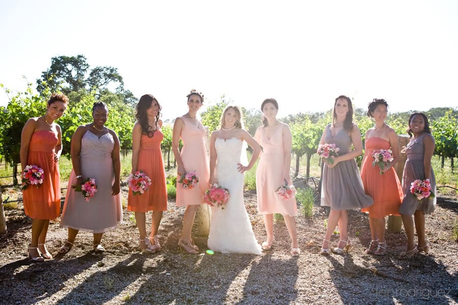 Paso Robles wedding photographer, Zenaida Cellars in Paso Robles