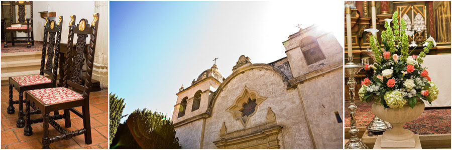 Carmel mission, Carmel mission wedding, Carmel mission wedding photographer