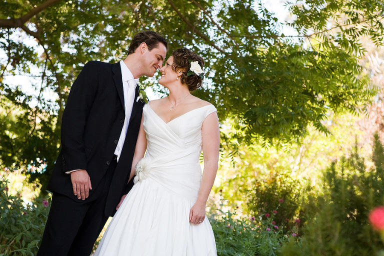 Dallidet Adobe wedding in San luis Obispo