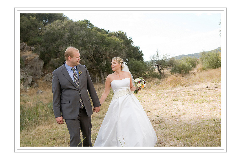 Dana and Dave Holland Ranch wedding