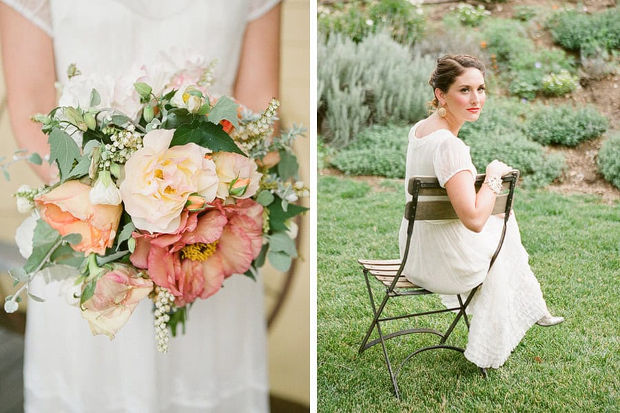 San Ynez ranch wedding