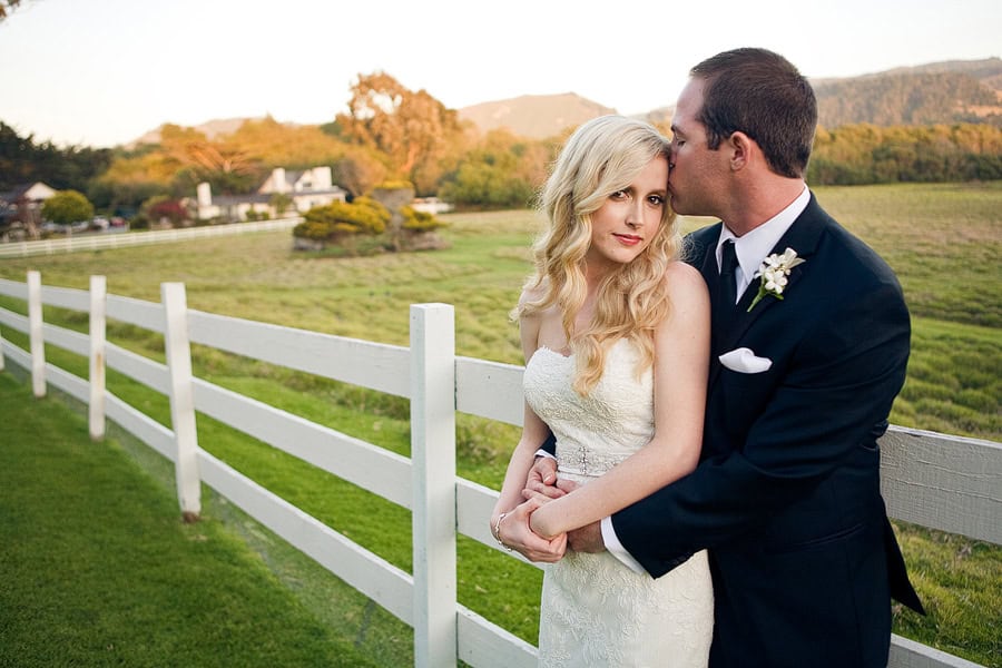 Mission Ranch wedding photographs by Jen Rodriguez