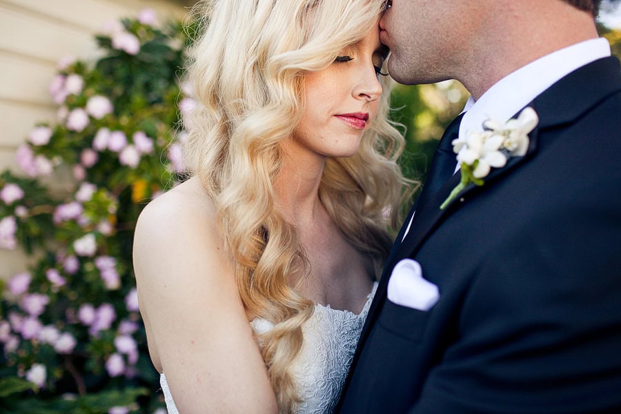 Mission Ranch wedding photograph