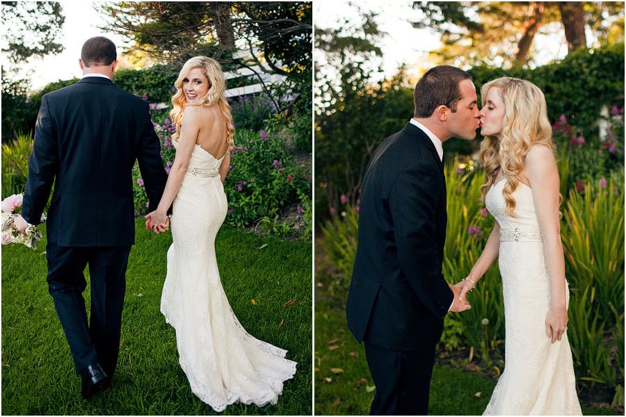 Mission Ranch wedding pictures