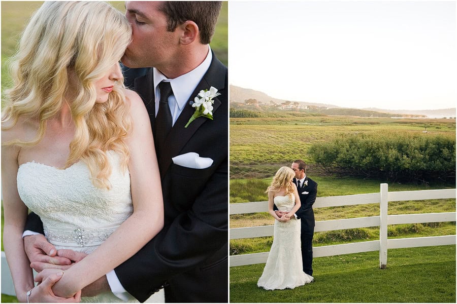 Carmel wedding venue: Mission Ranch Hotel