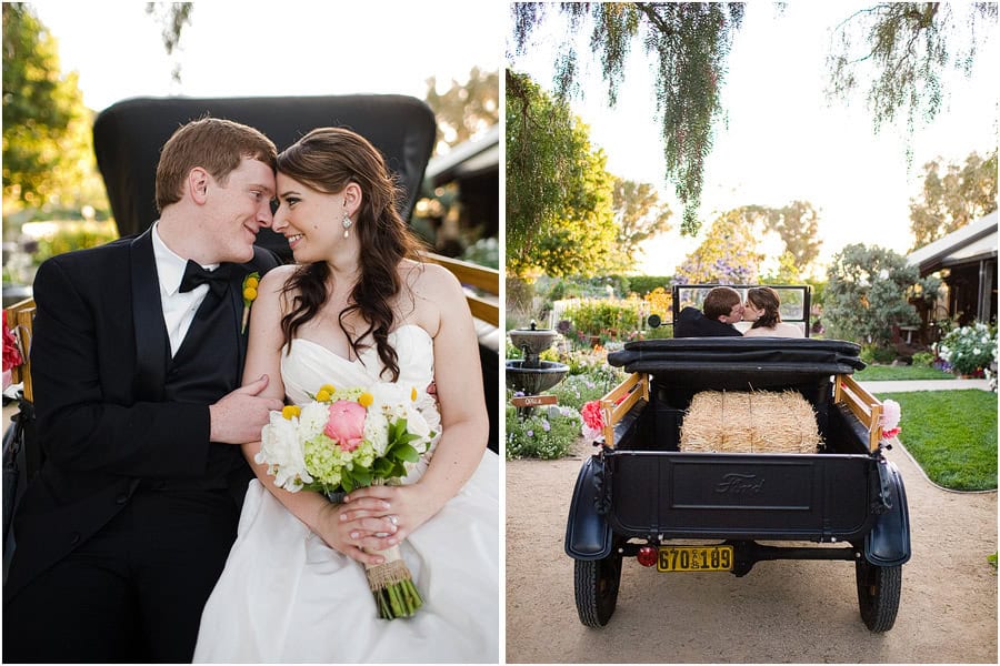 Maravilla Gardens wedding photos