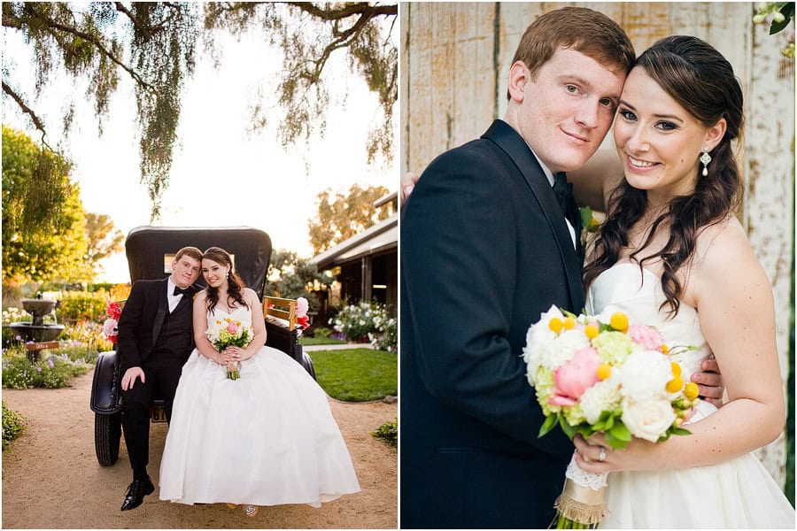 Maravilla Gardens wedding