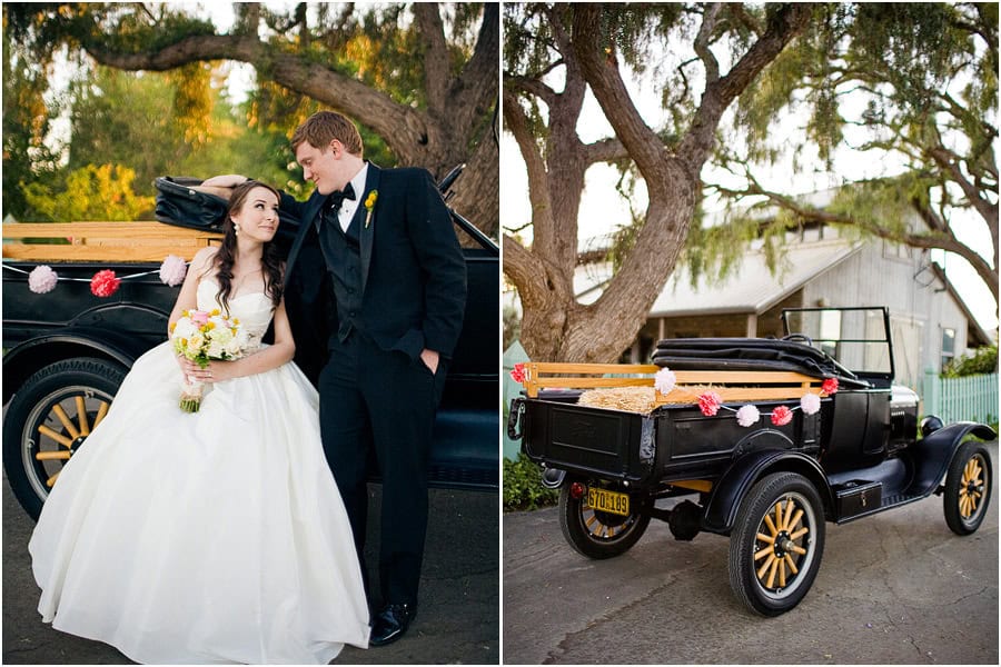 Maravilla Gardens wedding