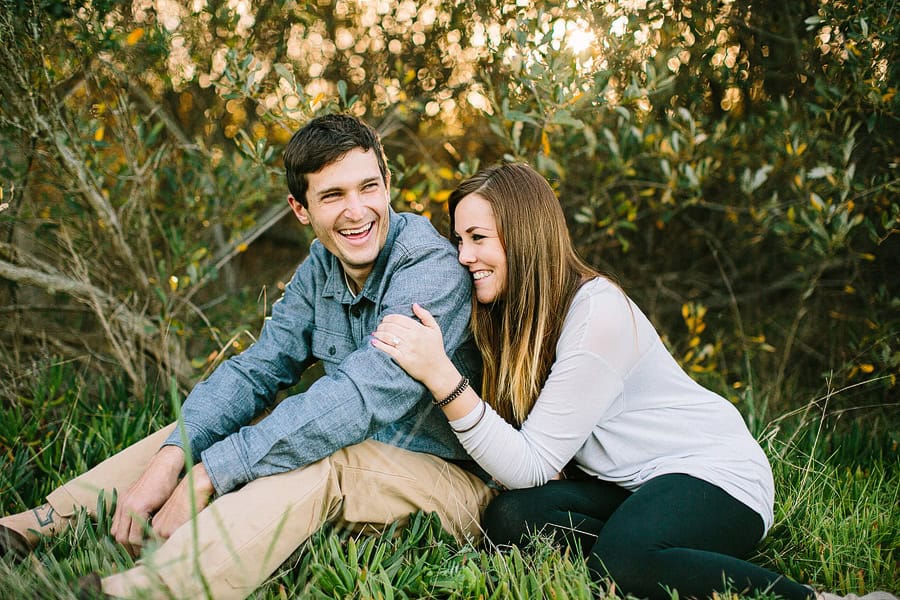 There is nothing better than a couple who laughs together.