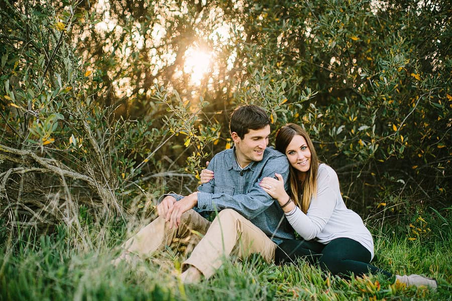 San Luis Obispo engagement photographer photos