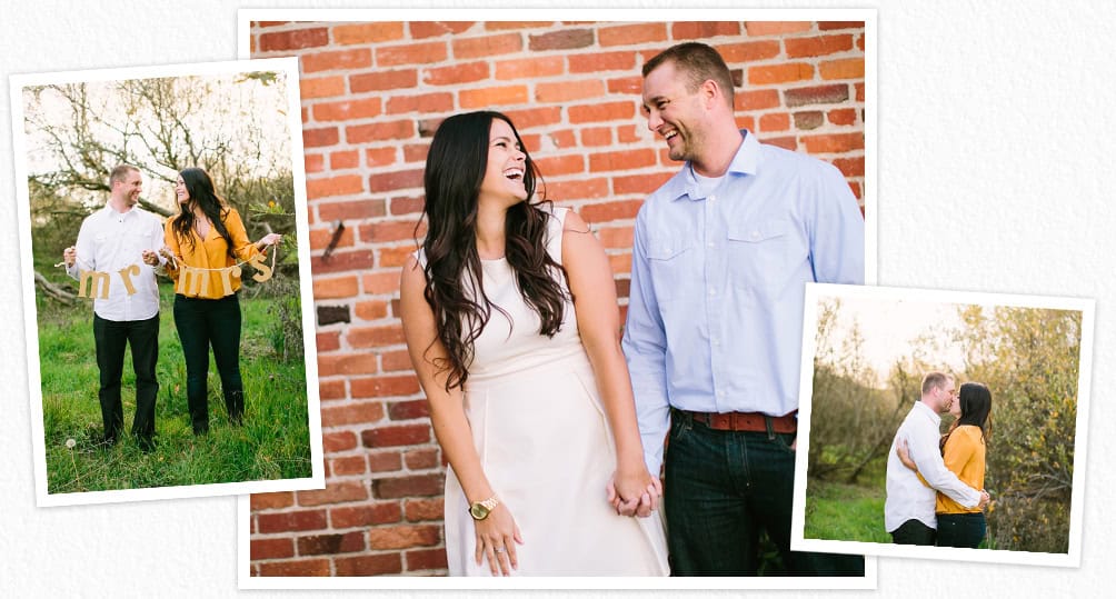 Jen Rodriguez Photography engagement session