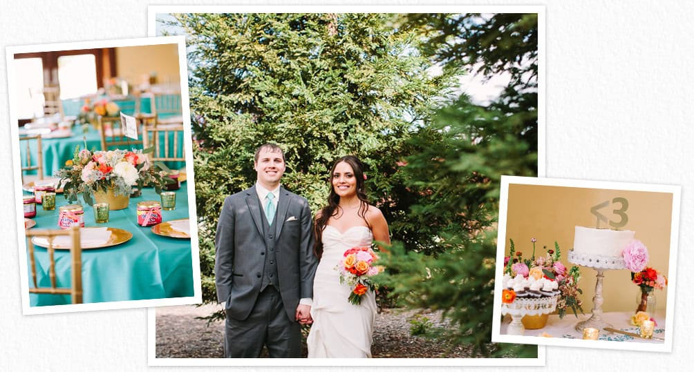 Paso Robles wedding