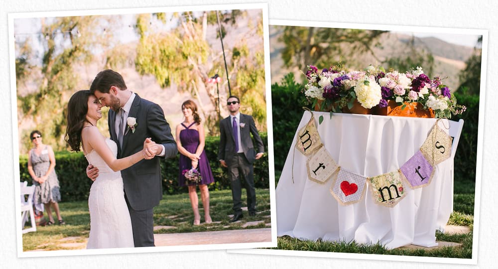Maravilla Gardens wedding Camarillo