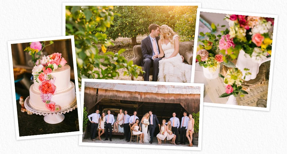 Dana Powers Barn wedding photographer Jen Rodriguez 