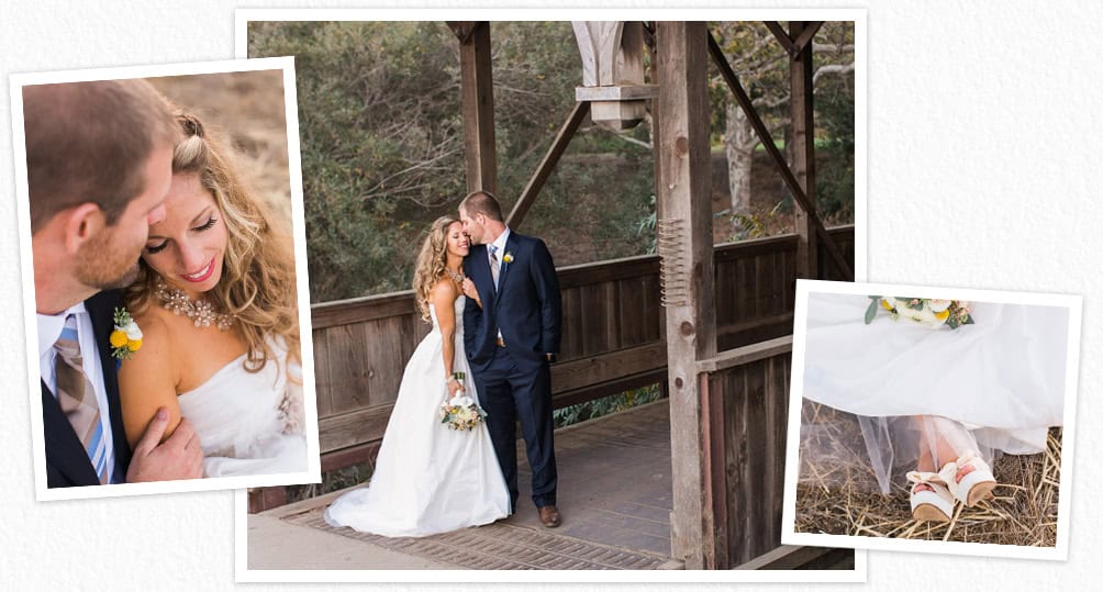 Flying Caballos wedding photographers