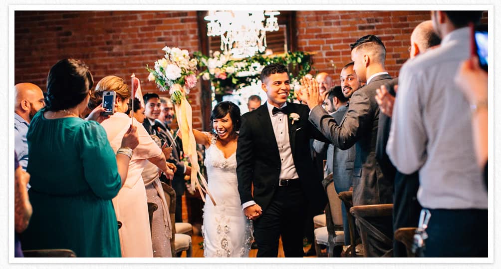 carondelet house wedding