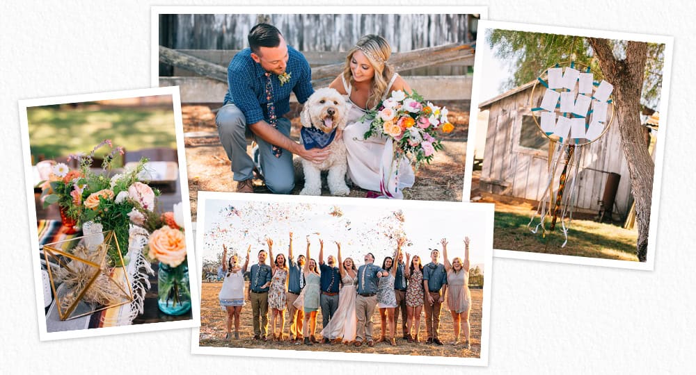 Flying Caballos wedding4