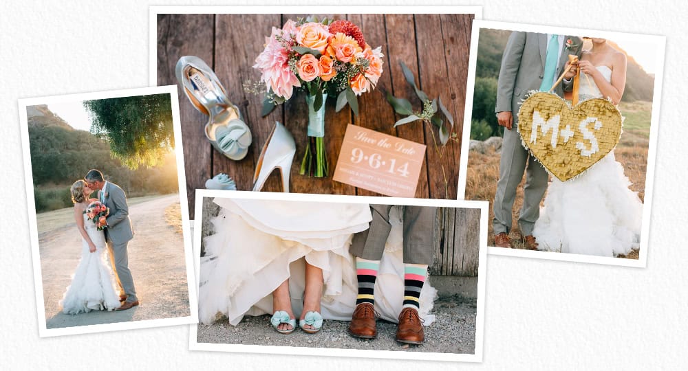 Holland ranch wedding