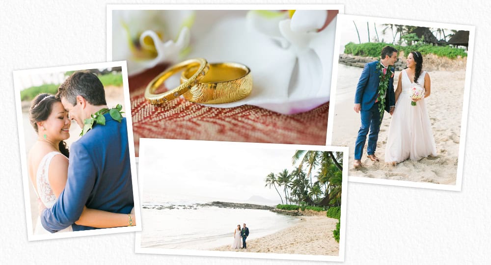 oahu destination wedding photographer