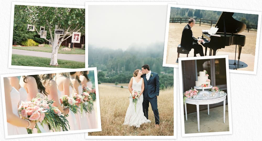 Devine Ranch wedding photographer