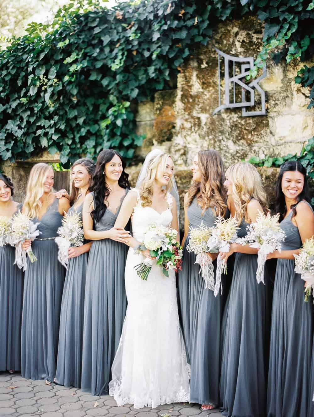 Beringer vineyards wedding
