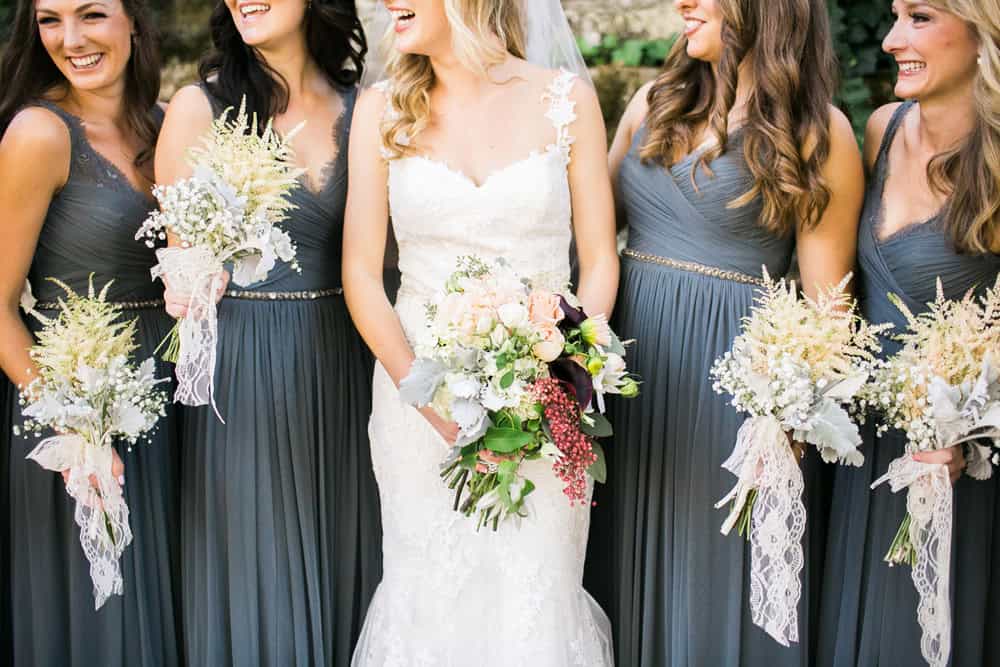 Beringer vineyards wedding
