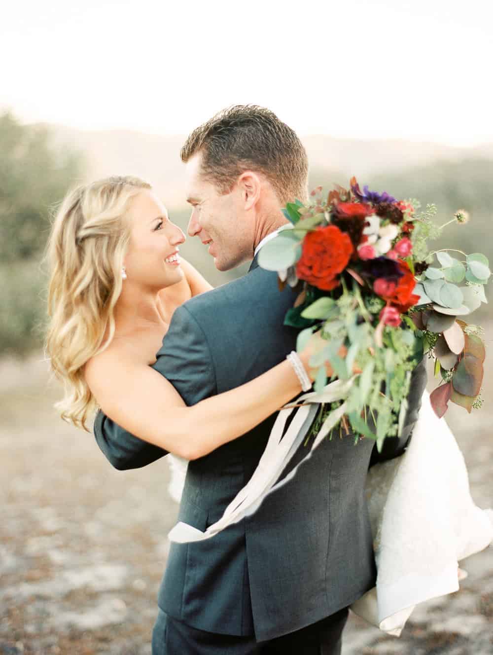 Casitas Estate wedding