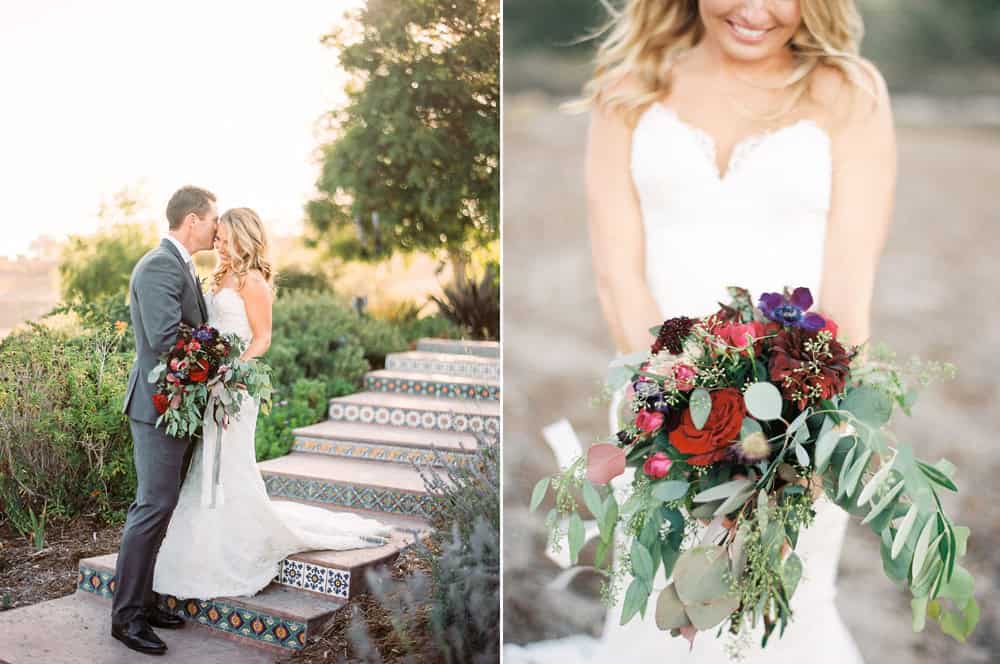 Casitas Estate wedding