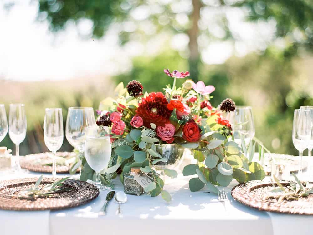 Casitas Estate wedding