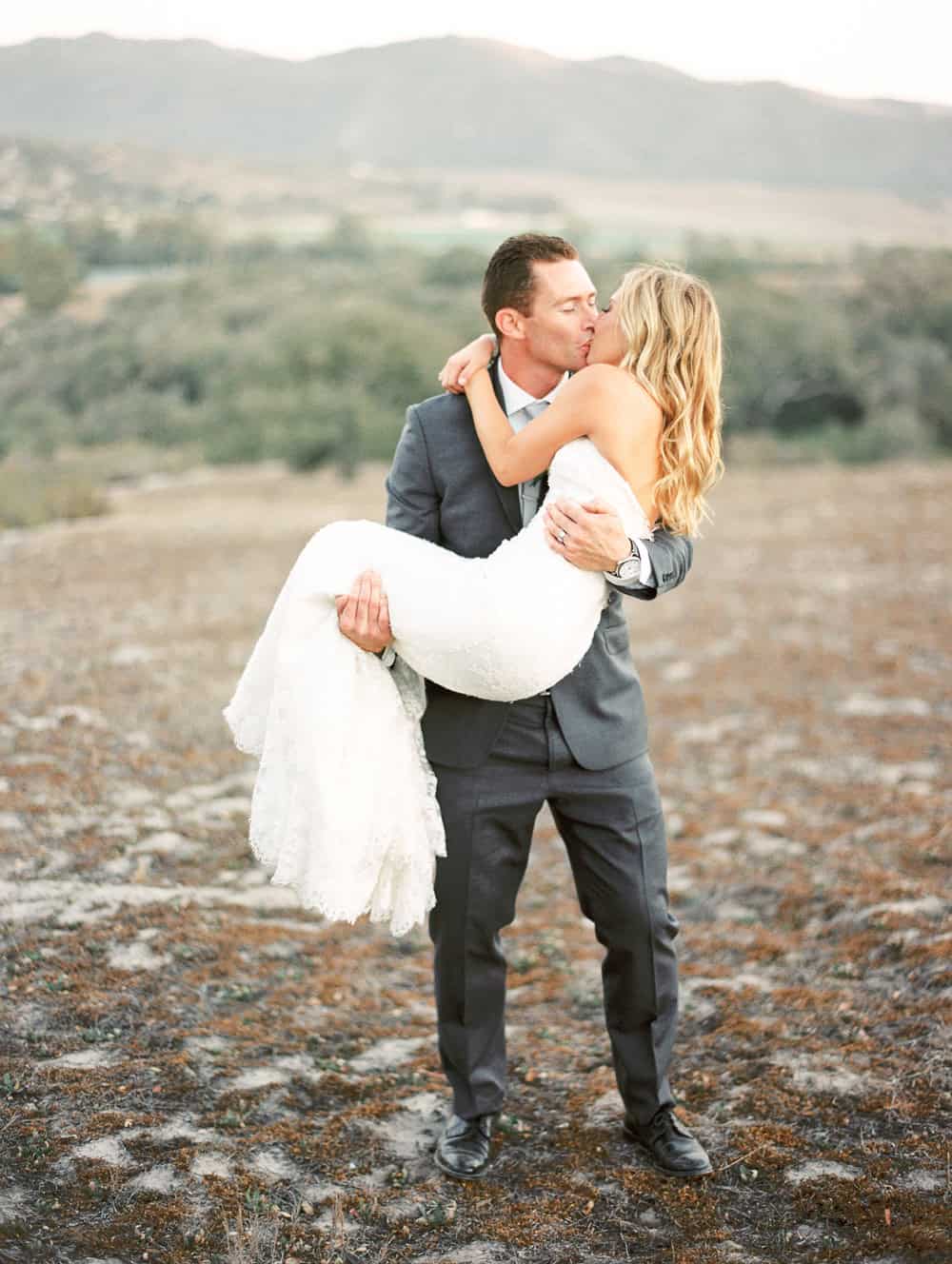 Casitas Estate wedding
