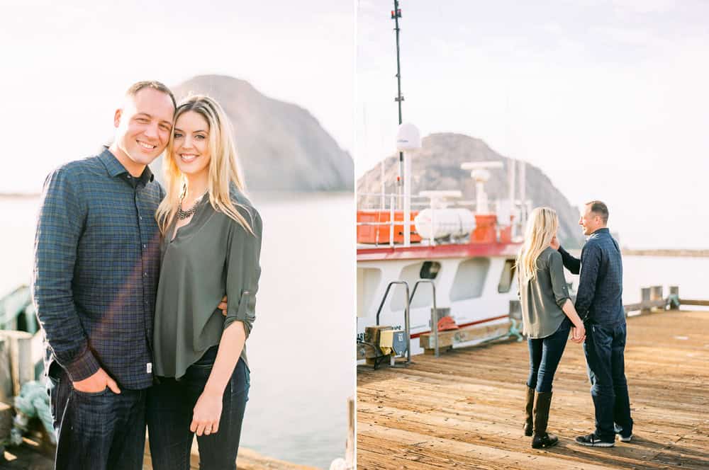 Morro Bay engagement photographer 02