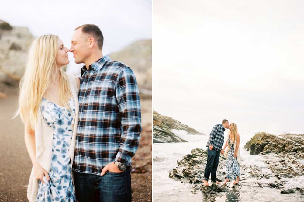 film engagement photographer