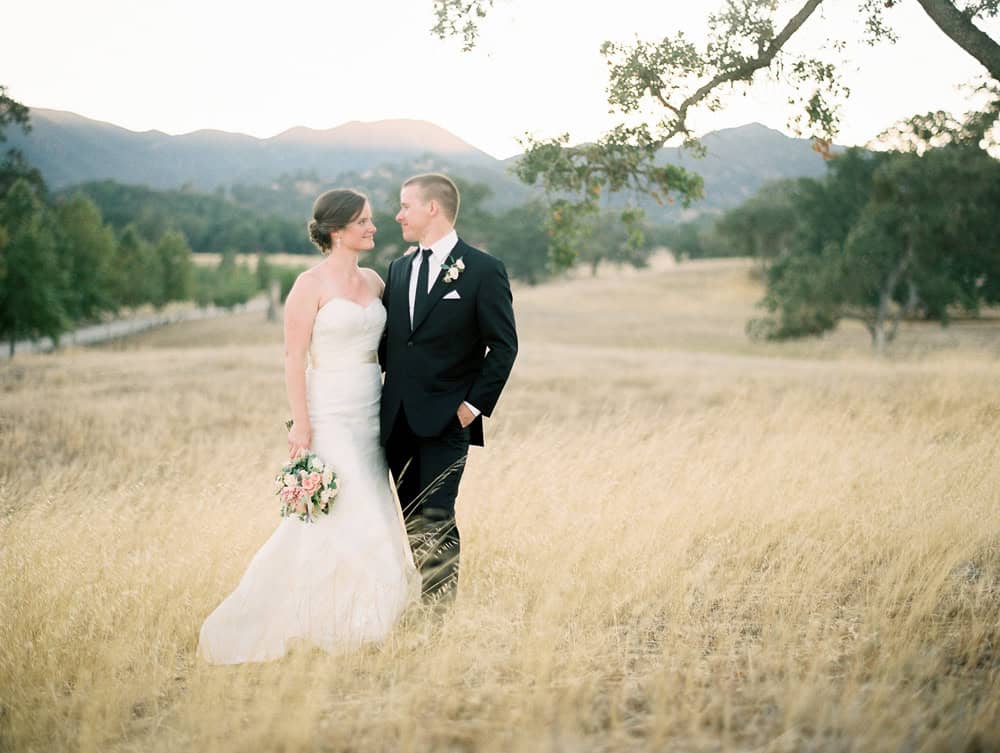 Spanish Oaks Ranch wedding
