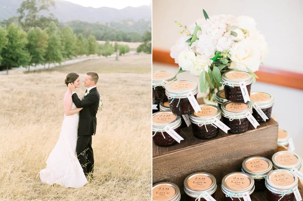 Spanish Oaks Ranch wedding