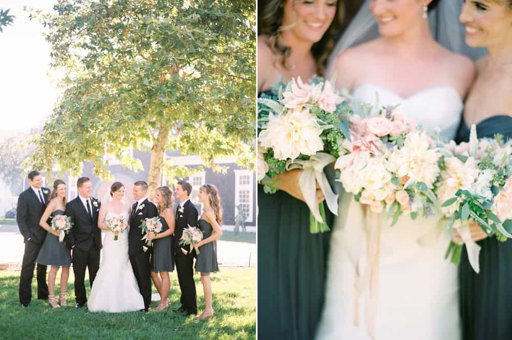 Spanish Oaks Ranch wedding