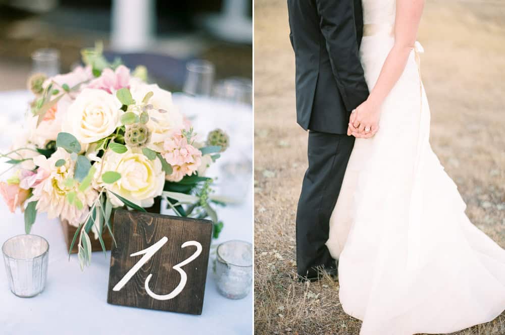 Spanish Oaks Ranch wedding