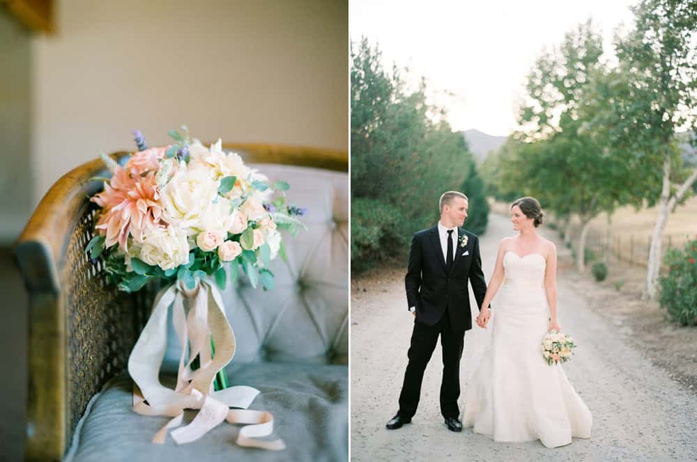 Spanish Oaks Ranch wedding