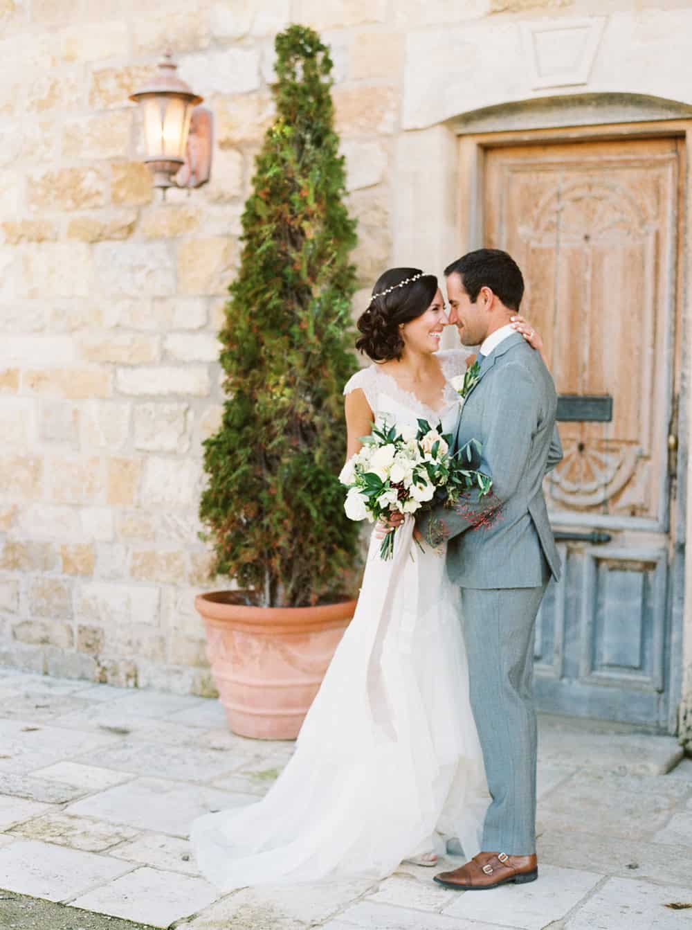 Earthy inspired Sunstone Villa wedding