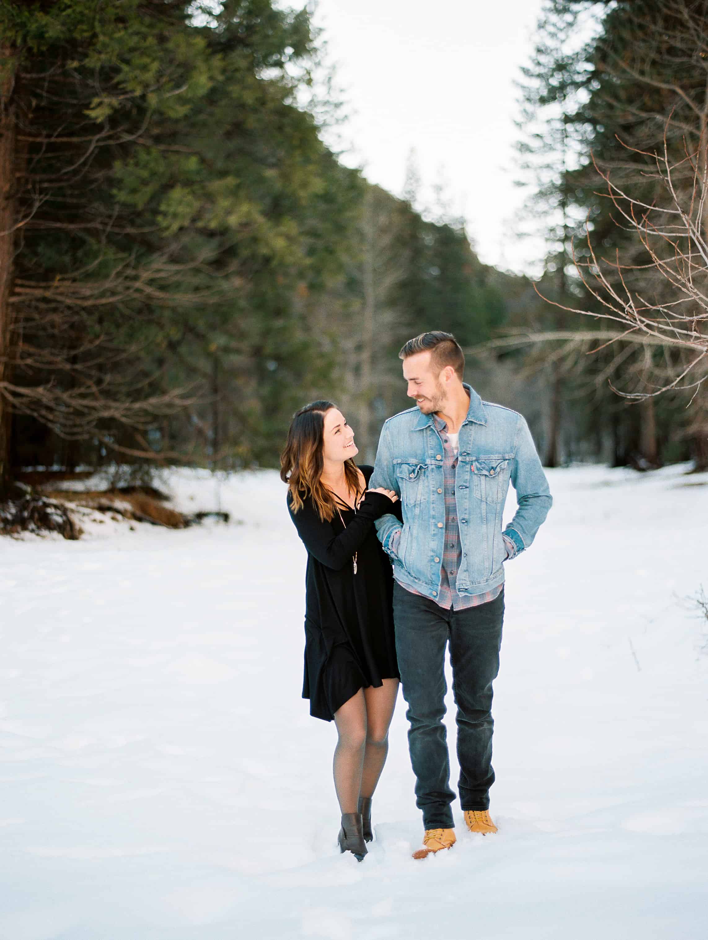 Yosemite film photographer Jen Rodriguez