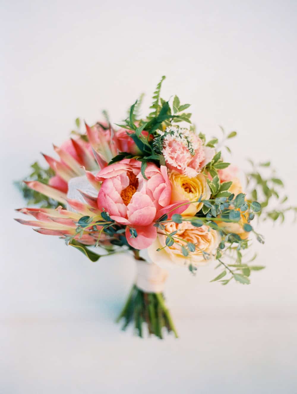 Colorful La Cuesta Ranch wedding : Ali and Thane