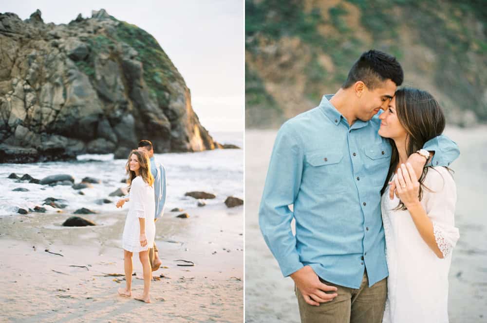 Big Sur destination wedding photographer