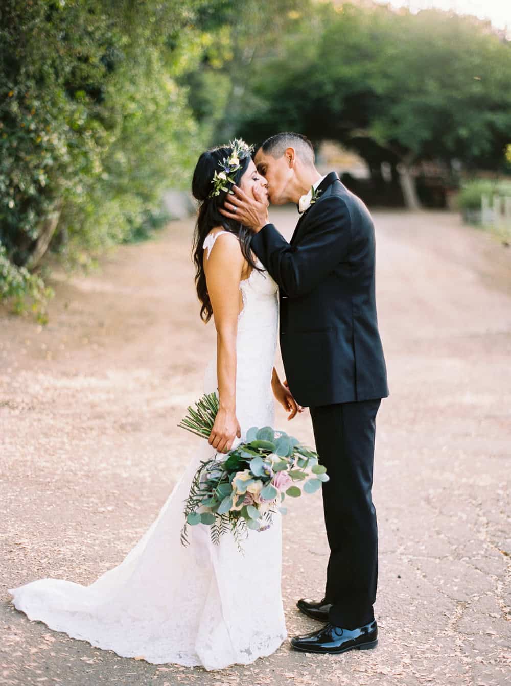 Just married! 