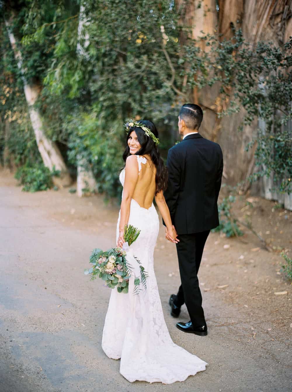Calamigos Ranch wedding in Malibu, CA 